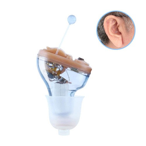 Amplificatore acustico - , (cic)