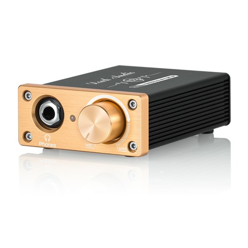 Mini amplificatore cuffie hifi - amplificatore,