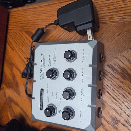Aphex headpod amplificatore - aphex, 4