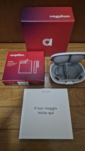 Amplifon ampli mini vs - amplifon,