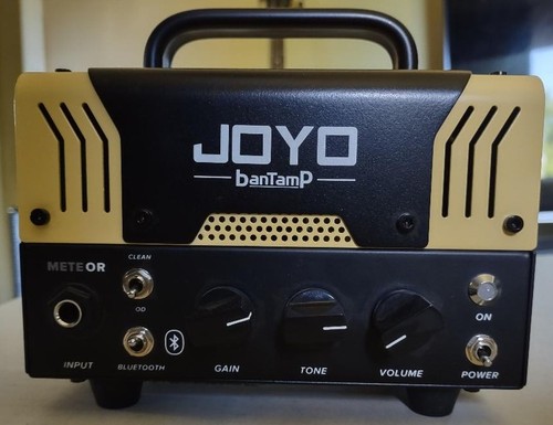 Joyo bantamp meteor - meteor, 20