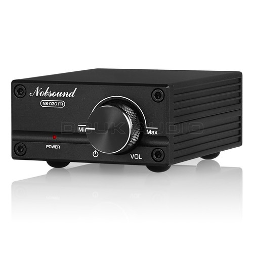 Nobsound 03g mini - nobsound,