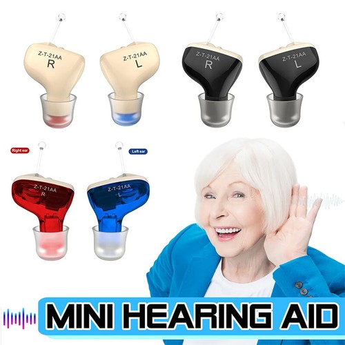 Mini apparecchi acustici - apparecchi,