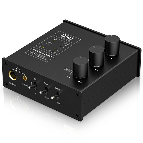 Mini amplificatore per cuffie - amplificatore,