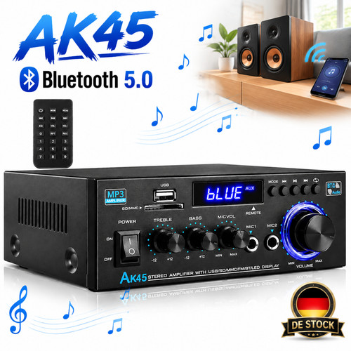 Amplificatore stereo amplifier - amplificatore,