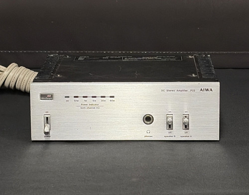 Aiwa p22 mini - aiwa,
