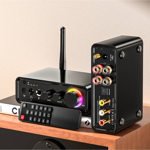 Audio m19 2x100w - audio,