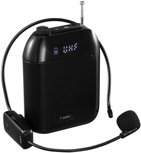 Jcwy amplificatore vocale - jcwy,
