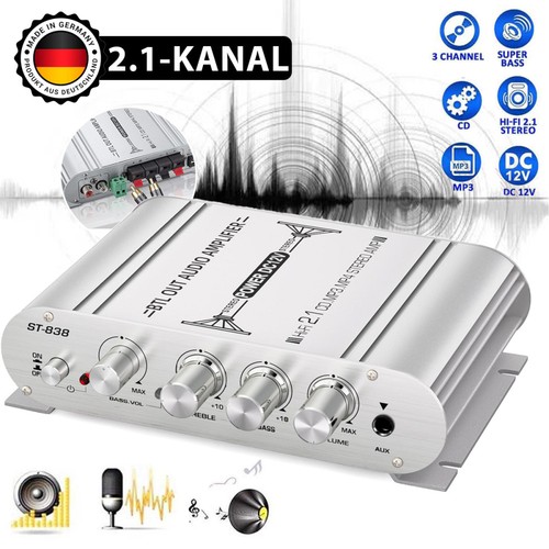 Auto stereo mini amplificatore - auto,