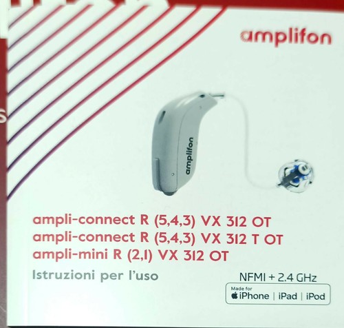 Amplifon ampli mini - amplifon,