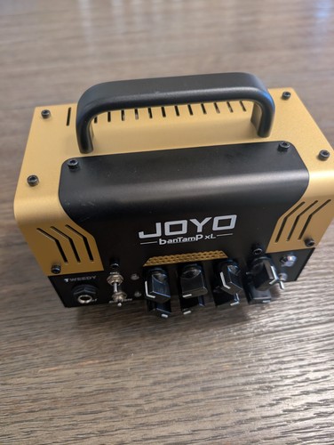 Joyo bantamp tweedy watt - 20,