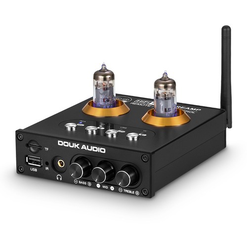 Preamplificatore valvolare