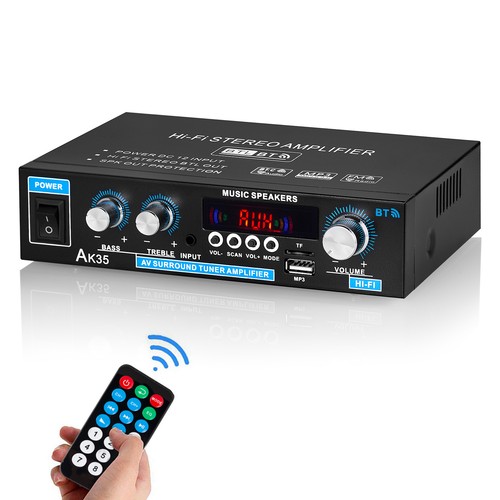 Mini amplificatore digitale - amplificatore,