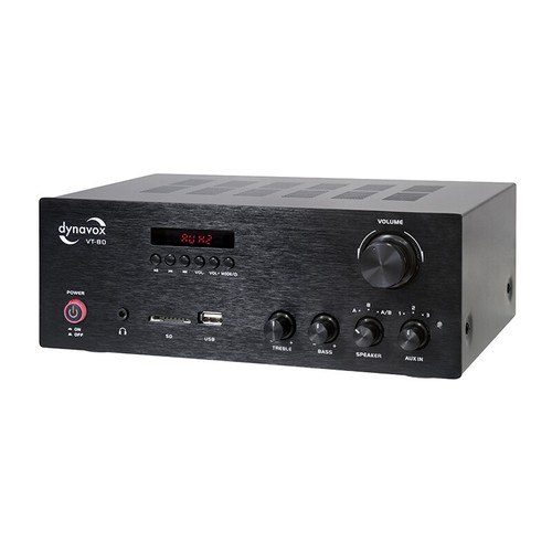 Dynavox nero mini - nero,