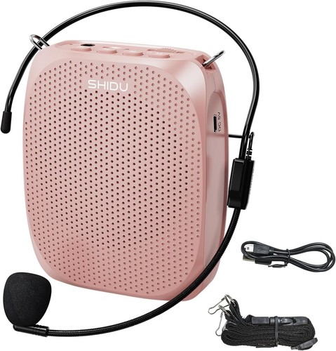 Mini amplificatore vocale