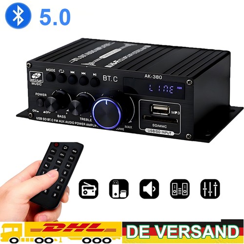 Hifi mini bluetooth 0 - mini, 5.0