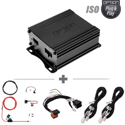 Option air iso kit canali - option, air-2