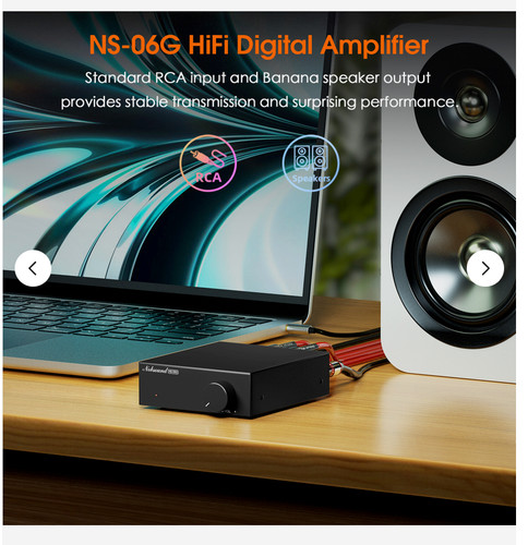 Nobsound 06g mini - nobsound,