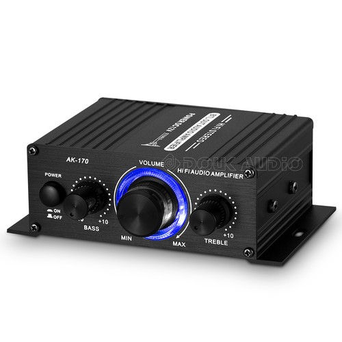 Ak170 mini amplificatore - mini, di